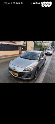 מאזדה i Active סדאן אוט' 1.6 (105 כ''ס) בנזין 2009 למכירה ברחובות