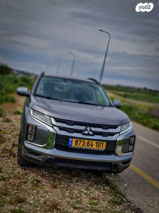 מיצובישי ASX Instyle אוט' 2.0 (150 כ"ס) בנזין 2020 למכירה במודיעין מכבים רעות