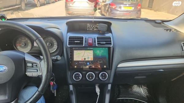 סובארו פורסטר 4X4 XS אוט' 2.0 (150 כ"ס) [2012-2016] בנזין 2015 למכירה ברמת גן