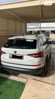 סקודה קודיאק Style אוט' 7 מק' 4 דל' 1.5 (150 כ''ס) בנזין 2019 למכירה באשקלון