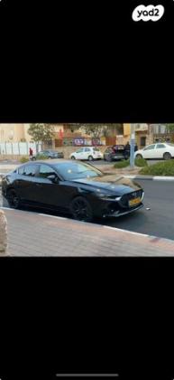 מאזדה i Spirit סדאן אוט' 2.0 (165 כ''ס) בנזין 2021 למכירה באילת