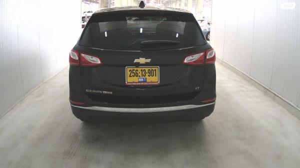 שברולט אקווינוקס LT אוט' 1.5 (170 כ"ס) בנזין 2019 למכירה בבאר שבע