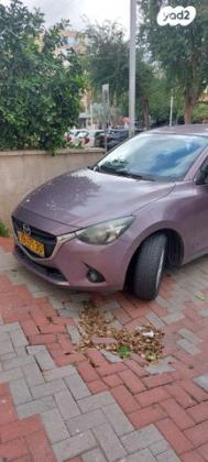 מאזדה H Dynamic אוט' 1.5 (112 כ"ס) בנזין 2016 למכירה בבת ים