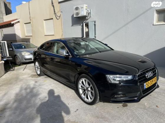 אאודי A5 Sportback Executive אוט' 1.8 (170 כ''ס) בנזין 2014 למכירה בירושלים