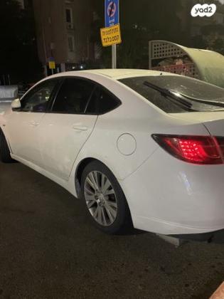 מאזדה g Premium הצ'בק אוט' 2.5 (170 כ''ס) בנזין 2008 למכירה ברמת גן