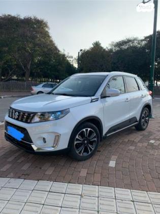 סוזוקי ויטרה Adas GLX אוט' 1.4 (140 כ''ס) בנזין 2021 למכירה ברמת השרון
