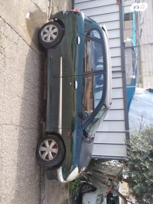 דייהטסו סיריון CZ אוט' 1.3 (102 כ''ס) בנזין 2004 למכירה בגני מודיעין