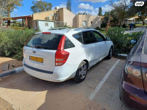 קיה סיד / CEED LX סטיישן אוט' 1.6 (125 כ''ס) בנזין 2011 למכירה בפרדס חנה כרכור