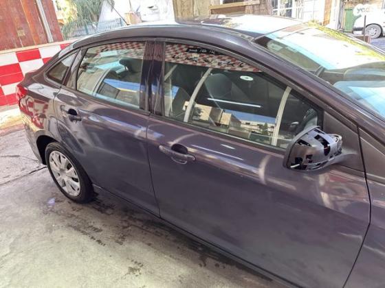 פורד פוקוס Trend סדאן אוט' 1.6 (125 כ"ס) בנזין 2012 למכירה בנצרת