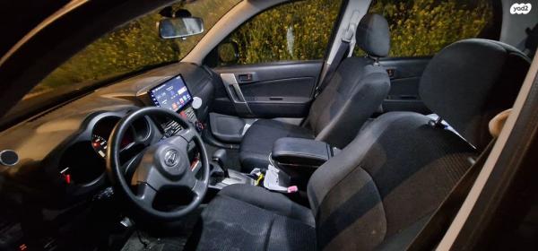 דייהטסו טריוס 4X4 SX אוט' 1.5 (104 כ''ס) בנזין 2007 למכירה בפתח תקווה