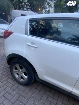 קיה ספורטז' Urban אוט' 1.6 (133 כ"ס) בנזין 2016 למכירה ברמת השרון