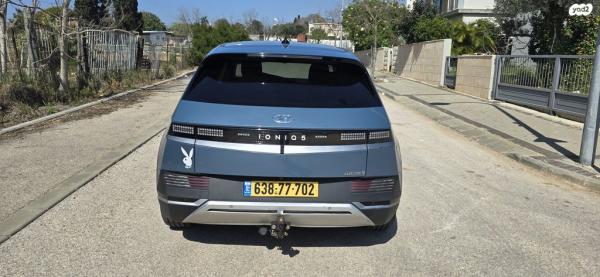 יונדאי איוניק 5 Prestige אוטו' חשמלי (217 כ"ס) חשמלי 2022 למכירה בחיבת ציון