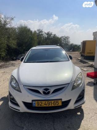 מאזדה g Premium הצ'בק אוט' 2.5 (170 כ''ס) בנזין 2008 למכירה ברמת גן
