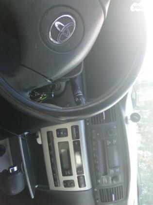 טויוטה קורולה GLI אוט' 1.6 (110 כ''ס) בנזין 2003 למכירה בגני מודיעין