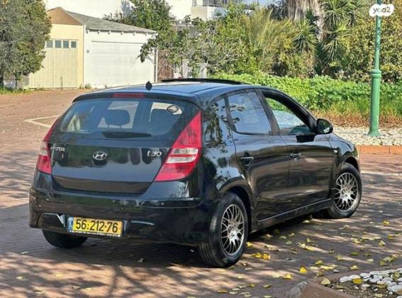 יונדאי i30 Inspire אוט' 1.6 (126 כ''ס) בנזין 2011 למכירה בירושלים