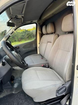 טויוטה הייאס קצר STD ידני דיזל 2.5 (117 כ"ס) דיזל 2008 למכירה בחולון