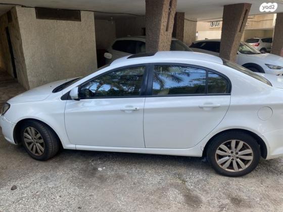 אם. ג'י. / MG 350 Comfort אוט' 1.5 (105 כ"ס) בנזין 2015 למכירה בחולון