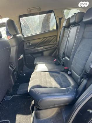 מיצובישי אאוטלנדר PHEV 4X4 Supreme הייבריד אוט' 5 מק' 2.4 (135 כ''ס) היברידי חשמל / בנזין 2021 למכירה בבית אריה u002F עופרים