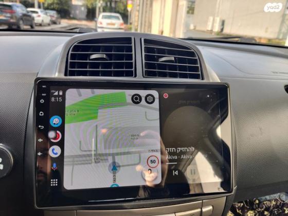 דייהטסו סיריון CX אוט' מהודר 1.3 (87 כ''ס) בנזין 2010 למכירה בחולון