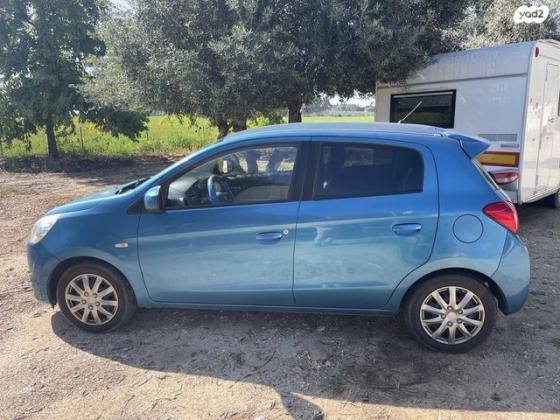 מיצובישי ספייס סטאר Instyle אוט' 1.2 (80 כ"ס) בנזין 2015 למכירה בבן שמן