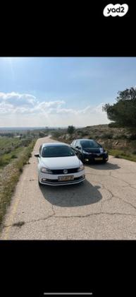 פולקסווגן ג'טה Trendline אוט' 1.2 (105 כ"ס) בנזין 2016 למכירה בבאר שבע