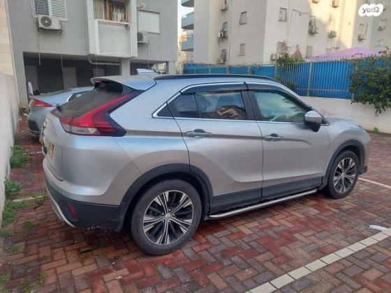 מיצובישי אקליפס קרוס Excecutive אוט' 1.5 (152 כ"ס) בנזין 2022 למכירה בנתניה