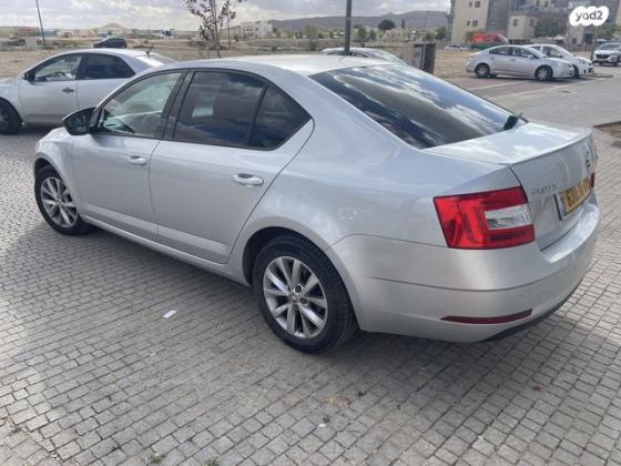 סקודה אוקטביה Ambition אוט' 1.5 (150 כ''ס) בנזין 2019 למכירה בבאר שבע