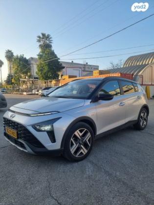 יונדאי באיון Supreme אוט' 1.0 (120 כ''ס) בנזין 2022 למכירה במודיעין מכבים רעות