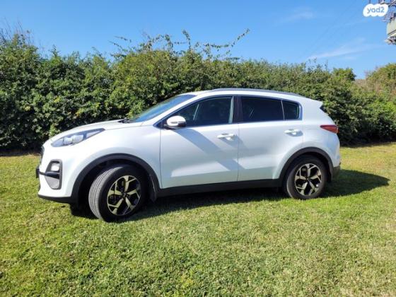 קיה ספורטז' Urban אוט' 2.0 (155 כ"ס) בנזין 2021 למכירה בראשון לציון