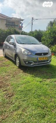 מיצובישי ספייס סטאר Supreme אוט' 1.2 (80 כ''ס) בנזין 2019 למכירה ברחובות