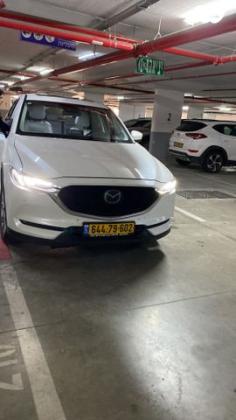 מאזדה CX-5 Executive אוט' 2.5 (195 כ"ס) בנזין 2021 למכירה במצליח