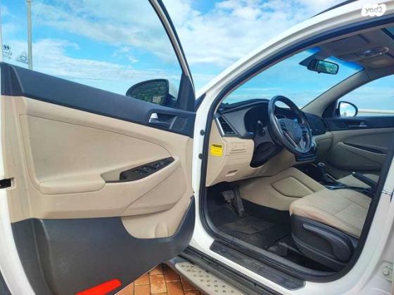 יונדאי טוסון Open Sky אוט' בנזין 2.0 (155 כ"ס) בנזין 2016 למכירה בחיפה