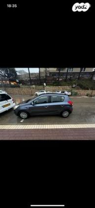 יונדאי i20 Inspire אוט' 1.4 (100 כ"ס) [2009-2015] בנזין 2011 למכירה במג'דל שמס
