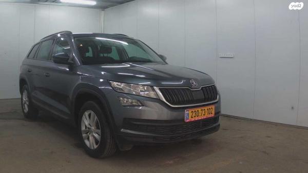 סקודה קודיאק Business אוט' 7 מק' 1.5 (150 כ''ס) בנזין 2020 למכירה ברעננה