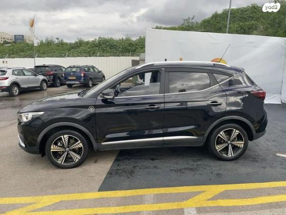 אם. ג'י. / MG ZS Net-Up S אוט' חשמלי (143 כ''ס) חשמלי 2020 למכירה ב