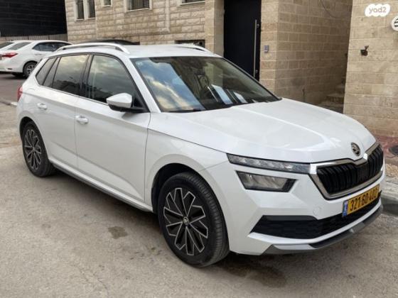סקודה קאמיק Style אוט' 1.5 (150 כ''ס) ק1 בנזין 2020 למכירה בראש העין