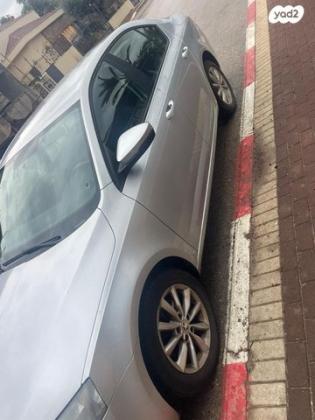 סקודה אוקטביה Ambition אוט' 1.2 (105 כ''ס) בנזין 2014 למכירה בעפולה