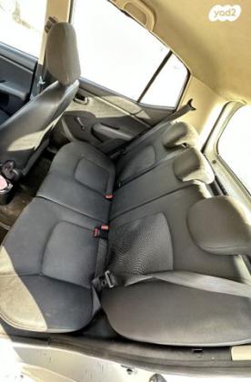 יונדאי i10 Inspire אוט' 1.1 (69 כ"ס) בנזין 2012 למכירה בבית שמש