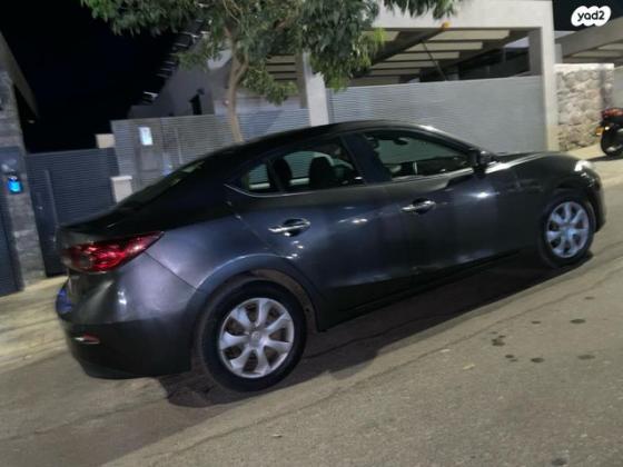 מאזדה i Active סדאן אוט' 1.5 (120 כ''ס) בנזין 2015 למכירה בטבריה