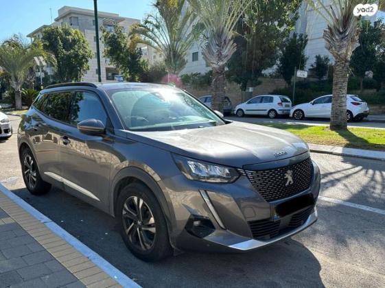 פיג'ו 2008 Premium אוט' 1.2 (130 כ''ס) בנזין 2020 למכירה בנס ציונה