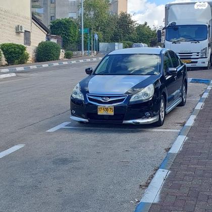 סובארו B4 4X4 Top סדאן אוט' 2.0 (150 כ''ס) בנזין 2012 למכירה בנצרת עילית u002F נוף הגליל