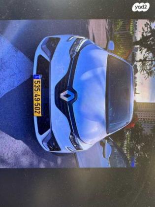 רנו קליאו דור 5 (2019 ואילך) RS-Line אוט' 1.3 (131 כ''ס) בנזין 2021 למכירה בראשון לציון