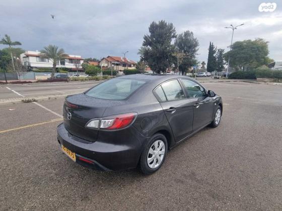 מאזדה i Active סדאן אוט' 1.6 (105 כ''ס) בנזין 2012 למכירה ברחובות