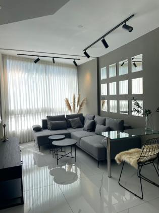 דירה 2 חדרים למכירה בבת ים | דרך בן גוריון 138 | חוף הים