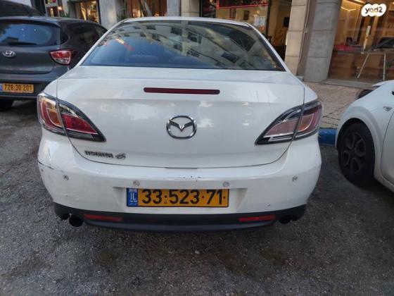 מאזדה g Executive סדאן אוט' 2.0 (147 כ''ס) בנזין 2010 למכירה בהרצליה