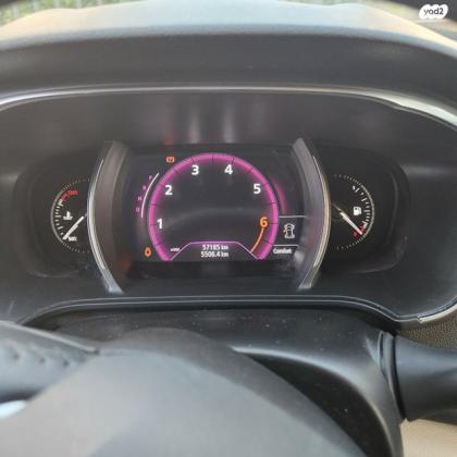 רנו מגאן גראנד קופה Intense אוט' 1.3 (140 כ''ס) בנזין 2019 למכירה בבאר יעקב