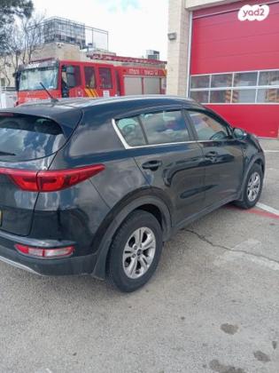 קיה ספורטז' Urban אוט' 1.6 (132 כ"ס) בנזין 2016 למכירה בירושלים