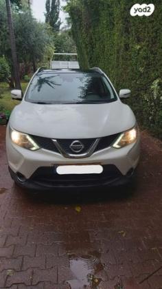 ניסאן קשקאי Acenta SV אוט' 1.2 (115 כ''ס) בנזין 2016 למכירה בנהריה