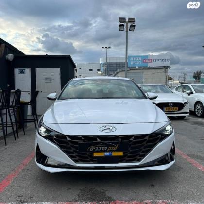 יונדאי אלנטרה הייבריד (2021 ואילך) Supreme אוט' 1.6 (139 כ''ס) היברידי חשמל / בנזין 2022 למכירה בראשון לציון