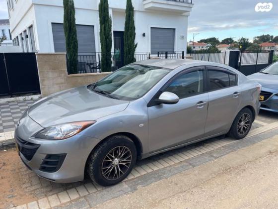 מאזדה i Active סדאן אוט' 1.6 (105 כ''ס) בנזין 2012 למכירה בתל מונד